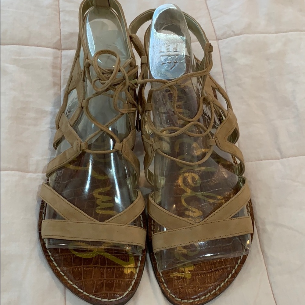 SAM EDELMAN SANDALS